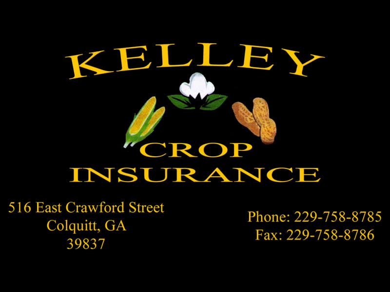 Kelley Crop Insurance